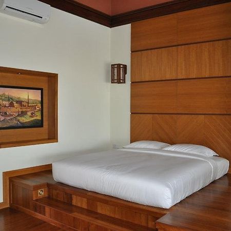 Hotel Ace Ngapali Beach Buitenkant foto