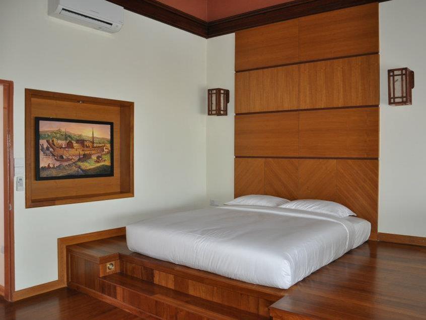 Hotel Ace Ngapali Beach Buitenkant foto