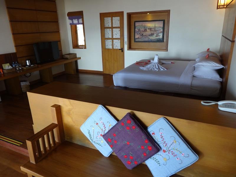 Hotel Ace Ngapali Beach Buitenkant foto